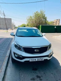 سبورتج • ٢٠١٥ • بغداد الكرخ