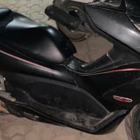 PCX • الجيل الأول • راديتر جديدة
