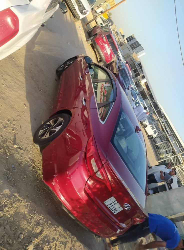 سوناتا 15 حادثه قبق جنطه بدون دواخل شرط كفاله سياره حلوه رقم بغداد انكليزي بسمي شراي اتصل وخادم *********** حلة, بابل
