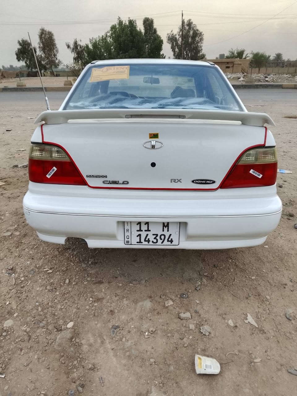دايو سلو • اوتوماتيك • باسمي تحويل مباشر