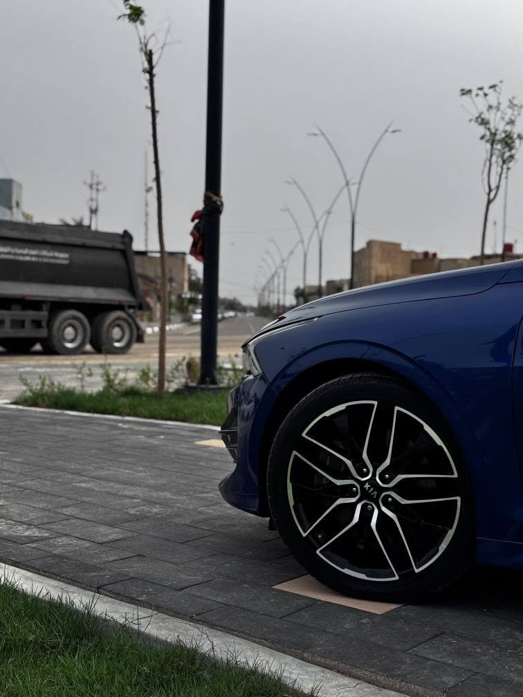 كيا k5 gt موديل 2021 سياره حادثه موضح بالصور سياره جيتي اعله فئه بال k5 شنو بالك بيه مكينه 2.5 تيربو رقمه اربيل وكاله تحويل بسم شركه مكينه كير كفاله حداده جديده تايرات جدد ما ناقصه شي سياره سعر 148 مكانه بصره للستفسار *********** البصرة, العراق

نص مكتوب في الصور:
- السوق المفتوح OpenSooq