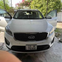 سورنتو ٢٠١٧ • خليجي • بصمة ٧ راكب