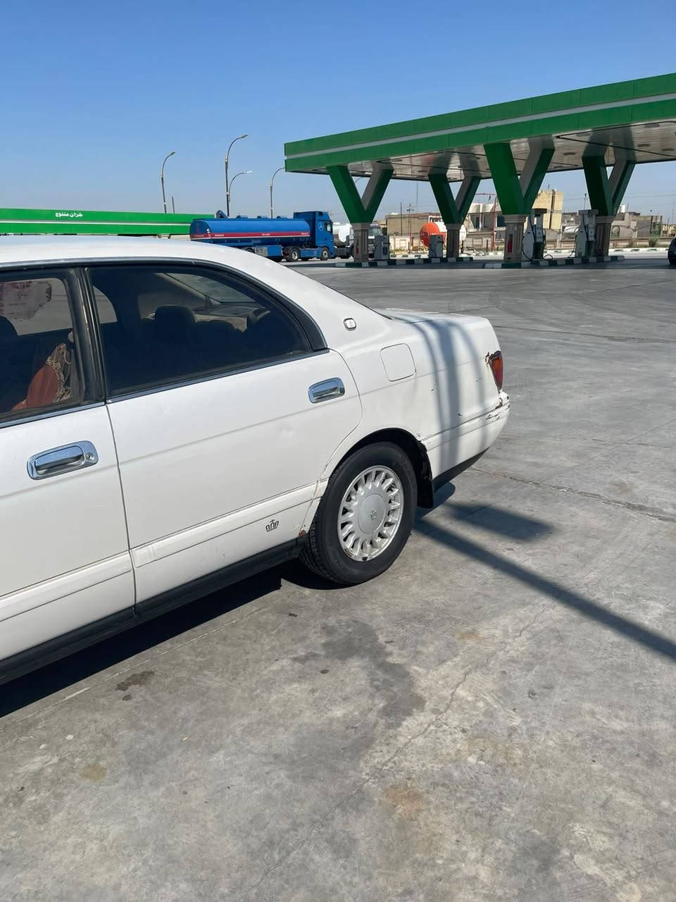 سلام عليكم سياره للبيع موديل الفين سياره محرك كير كامل العنوان ميسان ***********
