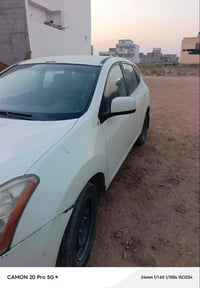 نيسان روج • ٢٠٠٩ • جير به خلل