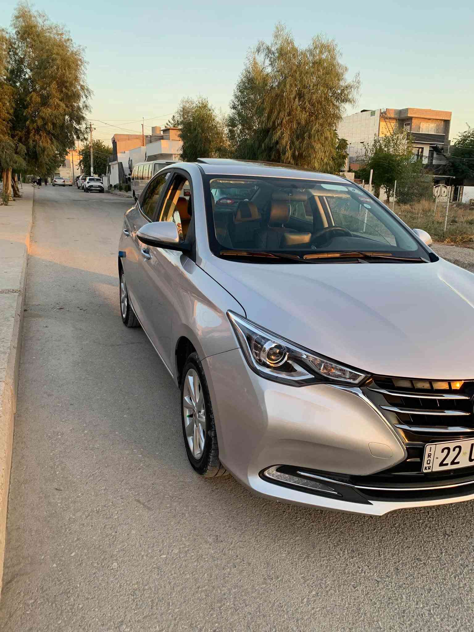 🔥 شانجان السفن 2025 للبيع –! 🔥
🚘 الموديل: 2025

📏 الممشى: 19,000 كم فقط

📍 الموقع: السليمانية

🔢 رقم أربيل

✨ فول مواصفات:

• كوشن جلد

• شاشة كبيرة + شاشة لمس

• ويل كبير

• سقف سلايد كهربائي 🌤️

🛡️ ضمان شركة البخيت: 10 سنوات

✅ الحالة:

• بدون صبغ

• بدون حوادث

• مكينة وجير على الشرط

• السيارة كلها على الشرط

• حتى الشخت والخدوش ما بيها 👌

📄 تحويل وكالة وبنفس اليوم

💰 السعر,98$ — بيها مجال بسيط

☎️ ***********☎️
