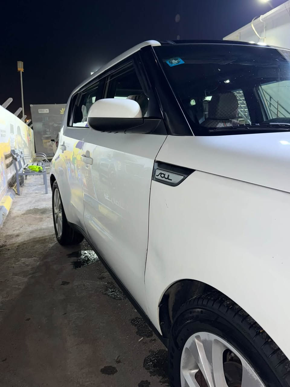 سول ٢٠١٥ • رقم بغداد • مكينة 2000GDI