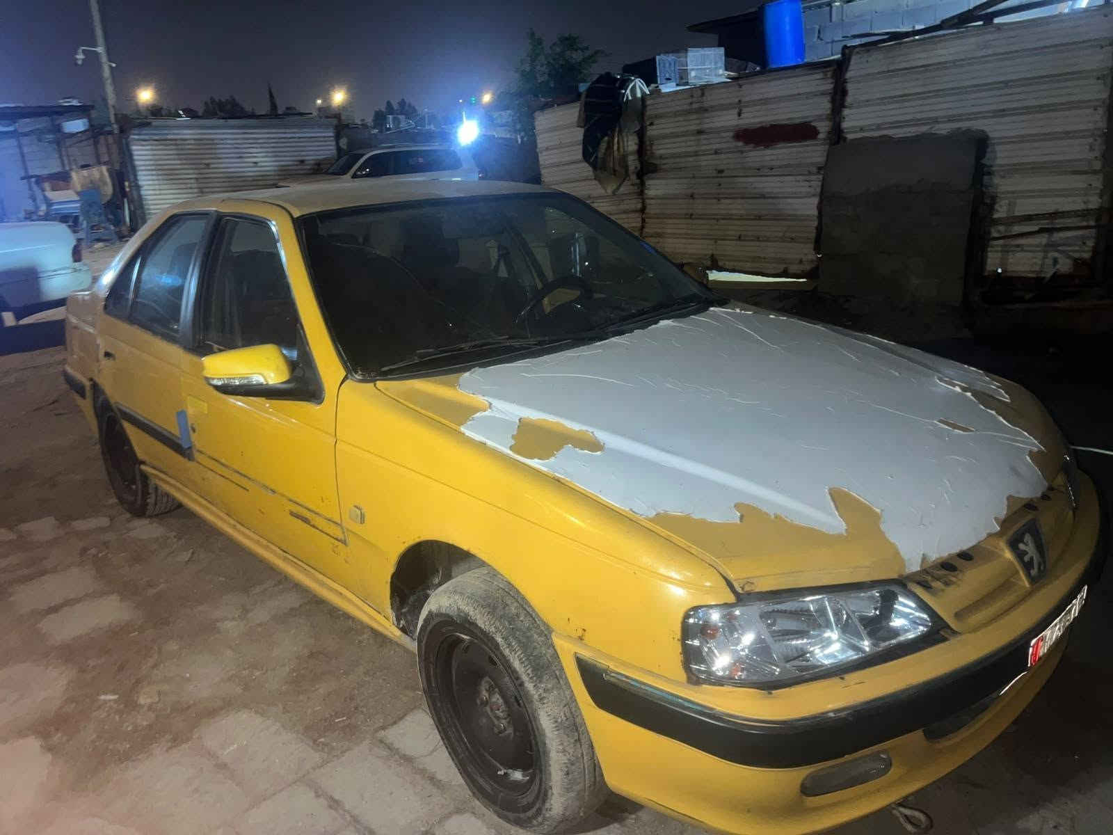 بيجو • ٢٠١٥ • حادث