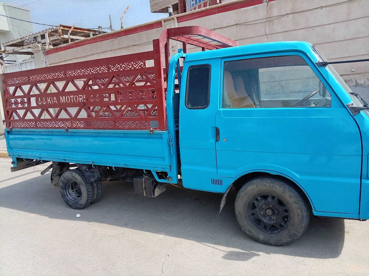 بنكو • موديل ٩٥ • ماعليها شي