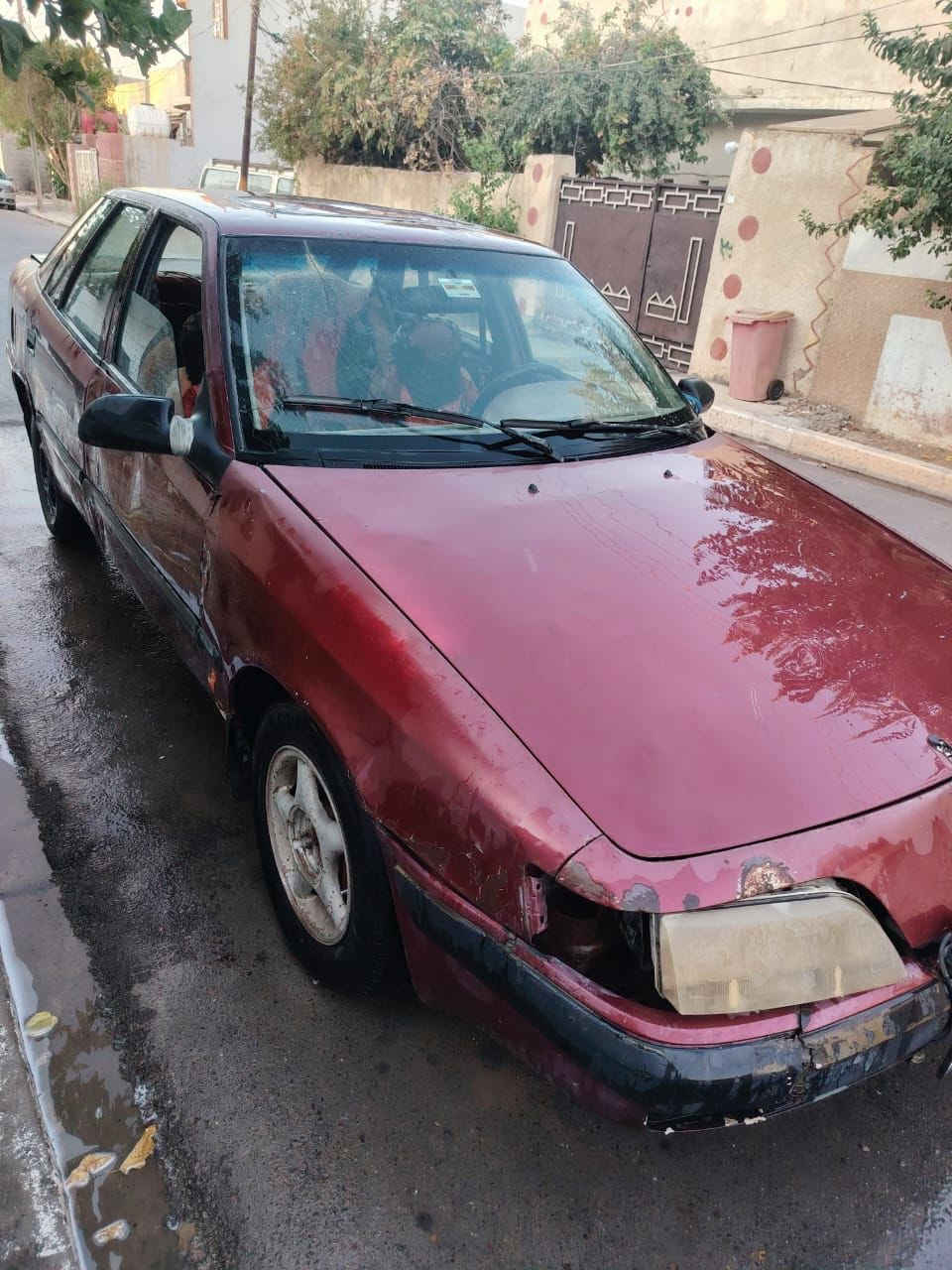 اسبرو لبيع بدون مراوس موديل 1994 كير ومكينه خير من الله السنويه صاقطه التحويل ثاني يوم السعر 14 ورقه وبيه مجال سعر دراجة مكاني ديالى بعقوبة 
***********
