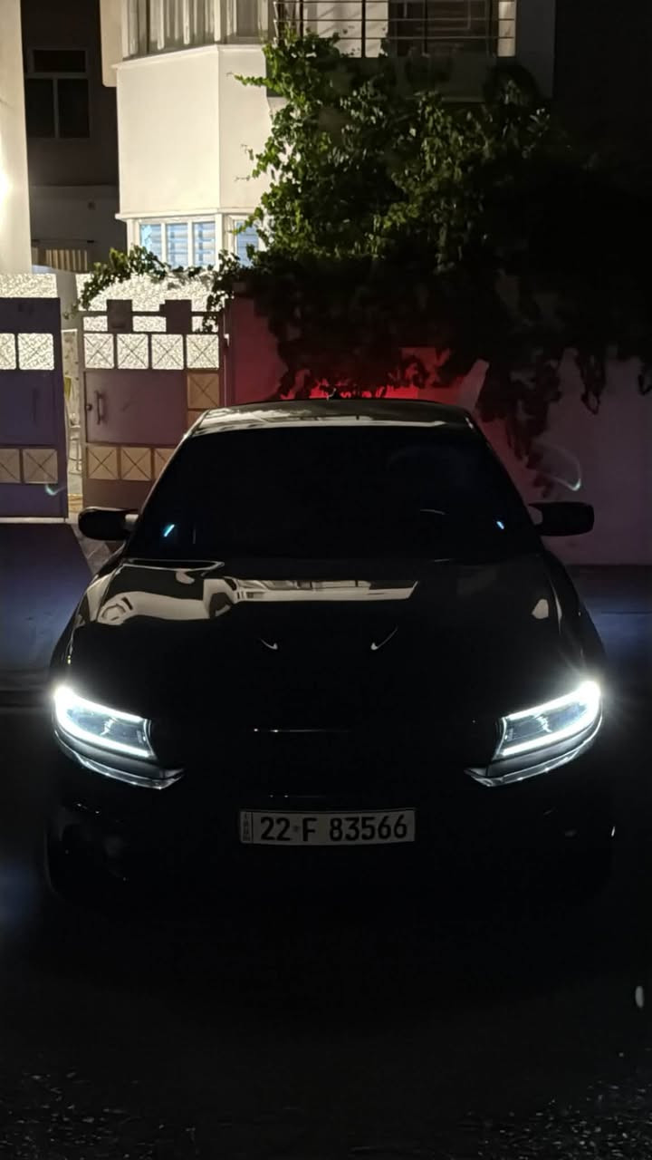 جارجر RT • محرك V8 5.7L • رقم أربيل