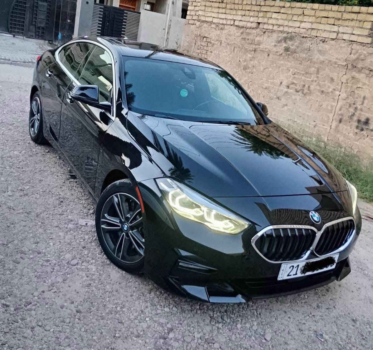 ‏BMW 228 i
2021
للبيع او مراوس حسب الرغبه

‏‎ محرك ٤ سلندر 2000 تون تيربو 
كلشي بيهه ع وضع الوكاله بدون فتح

ماشيه  60 الف كيلو 

‏‎ثلاث وضعيات قياده ( sport_ Economy _ Comfort)

‏‎بانوراما

دشبول ديجيتال الكتروني  

‏‎ رادارات امامي و خلفي

‏‎نقطه عمياء

‏‎ الشاشه كبيره

‏‎توقف ذاتي عند اقتراب اي جسم للسيارات وللاشخاص 

‏‎تحديد مسار

‏‎حساسات ٣٦٠ درجة 

‏‎ كشنات وستيرن هيتر

‏‎كشنات كهرباء ١٣ وضعيه

‏‎لهاندبريك اوتو 

‏‎ الصندوق كهربائى

‏‎اناره محيطيه داخل السياره ١٤ لون

‏‎٥ بصمات دخول

‏‎اناره ترحيب عن بعد

‏‎الانارة الخارجيه LED العالي والناصي

‏‎قطعتين تبريد

‏‎فول تحكم ستيرن

‏‎باقي المواصفات واضحه بالصور 

السعر 205 او بيها مجال 

مكان السياره حي الجهاد
قرب مجمع النسيم 

***********
