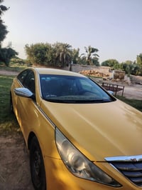 سوناتا ٢٠١٢ • خليجي • محرك ٢٤٠٠