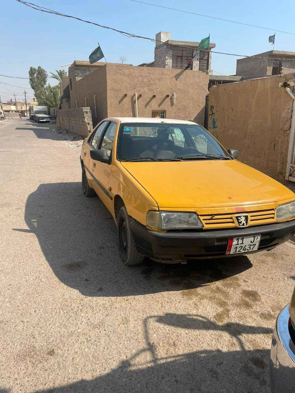 جيلي • ٢٠١٢ • مكينه وقير