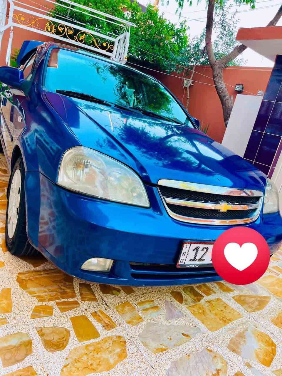 السلام عليكم للبيع أوبترا موديل 2006رقم نينوى إنكليزي 
صبغ عام 
بأسمي محرك  جديد
كير عادي
صدر جديد
طخم امامي خلفي جديد 
تبريد ثلج 
ويا لسويج
شاشه وكامره وسستم صوت سماعات
سنتر لوك ريموند
كهربائيات كلها شغاله
لايت زينون 
تخم تاير
السياره جاهزه ماينصرف عليها شي 
مكان السيارة موصل. 
السعر اتصل وتدلل 
***********
***********
