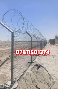 سياج BRC • بكافة المحافظات • كادر متخصص