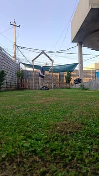 حديقه صغيرة • حديقه كبيرة