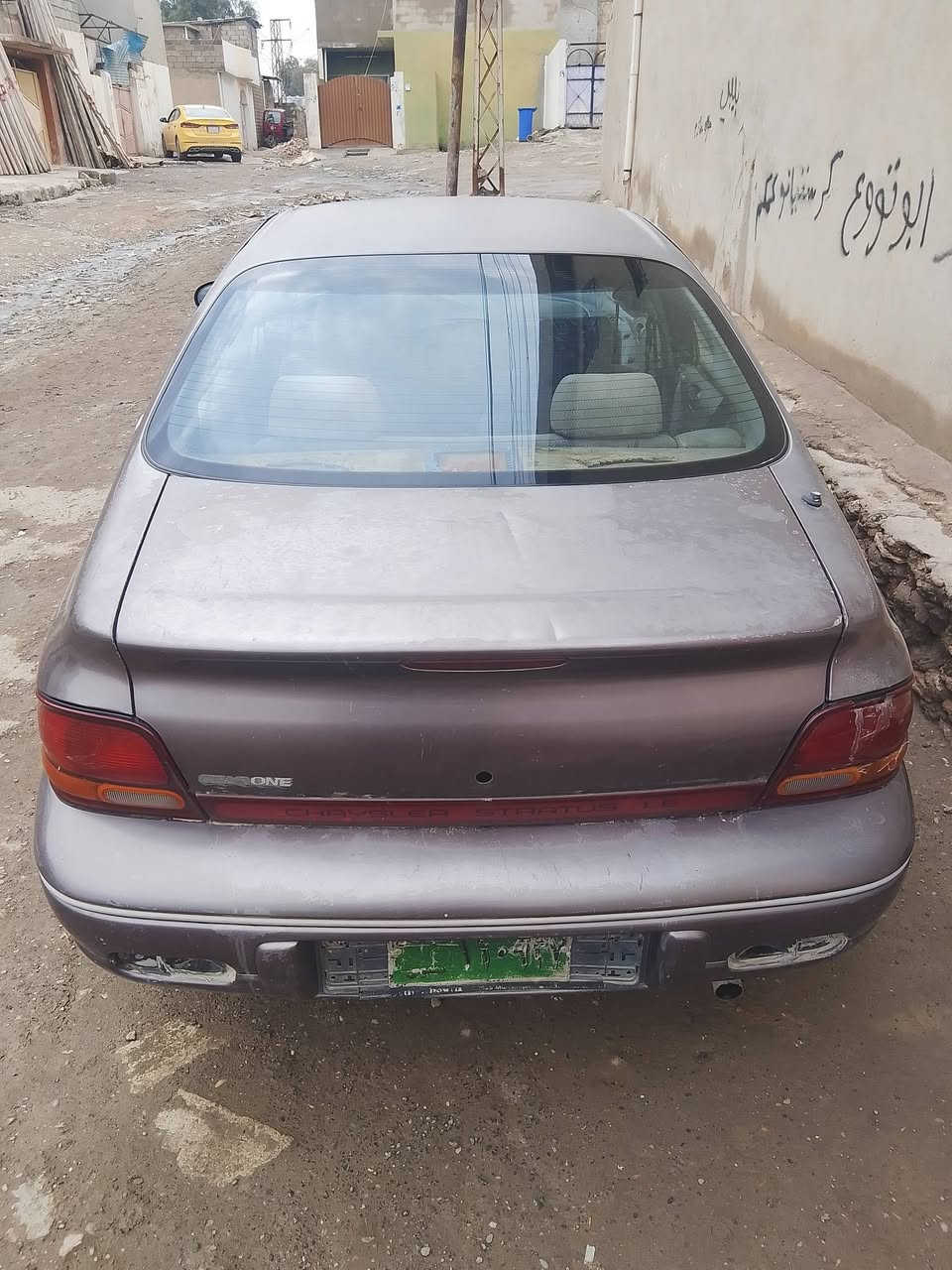 سياره دودج مكينه وجير اوبل 18 بدون شرعي ابيع فحم السعر 9 ورقات العنوان حي الشهداء قرب جامع الغانم *********** 
***********
