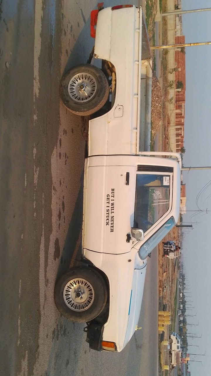 بيكاب • مكينة 3Y • جير 4