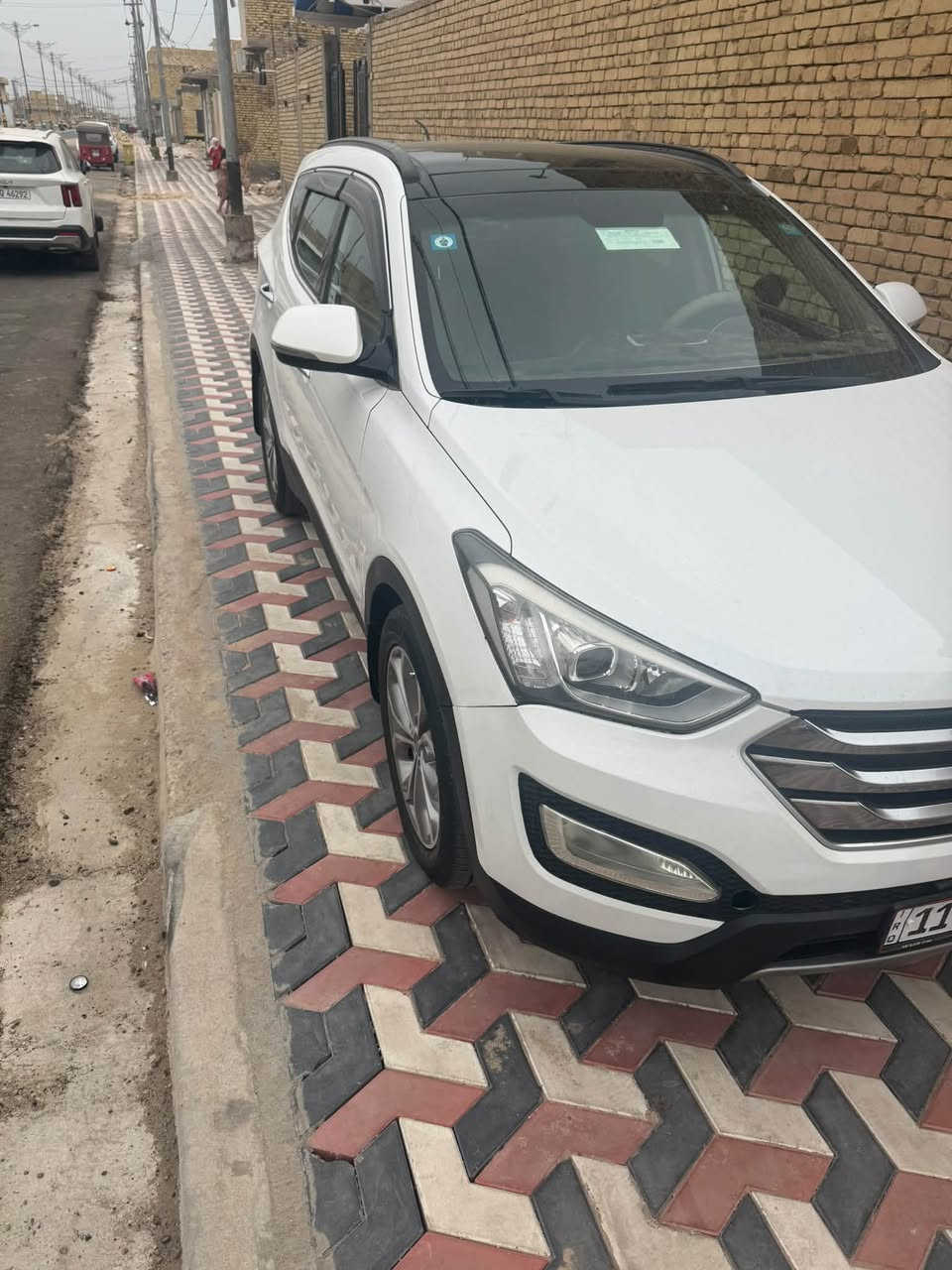 سنتافيه فول • ٢٠١٦ • رقم بغداد