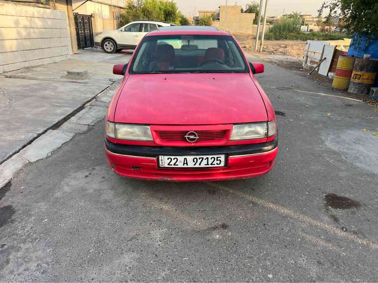 مكينة ٢٠٠٠ • موديل ١٩٩٢ • رقم اربيل