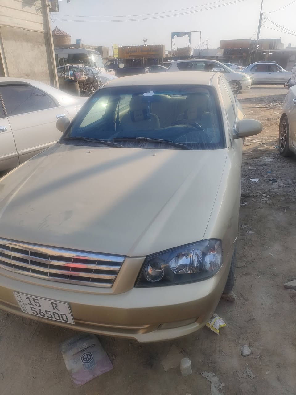 اوبتيما موديل 2002 صبغ عام مكينه 2000 مسكر كير ومكينه خير من الله مداور ثاني وكالة عامة رقم نكليزي انبار وين ما تريد اداورلك السعر قفل 🔒 40 التواصل *********** مكان السيارة الشطرة
