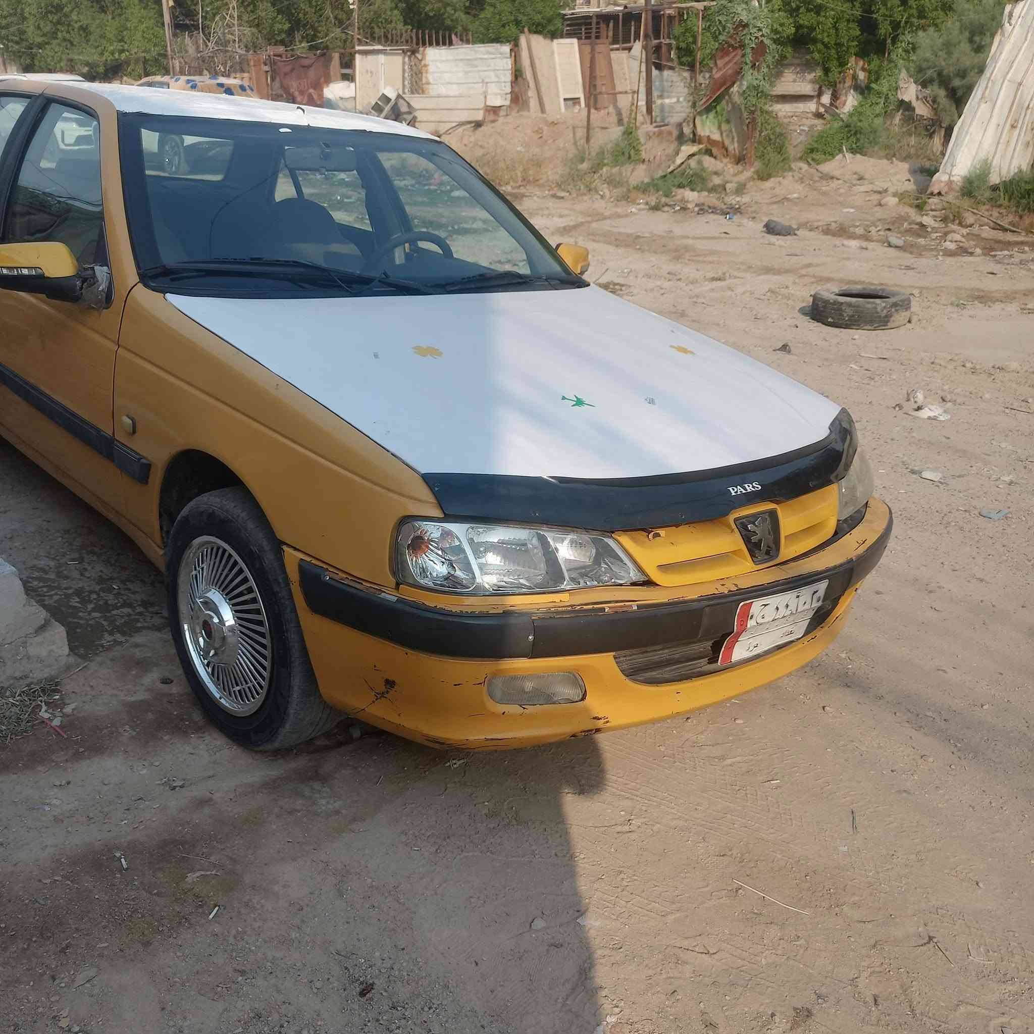 السلام عليكم بيجو بارص 2015 كير محرك جدد تبريد ثلج تخم تاير جديد السياره رقم بغداد بدون راعي مكاني بغداد السعر 18اوبيهه مجال حك الجيه الهاتف ***********
