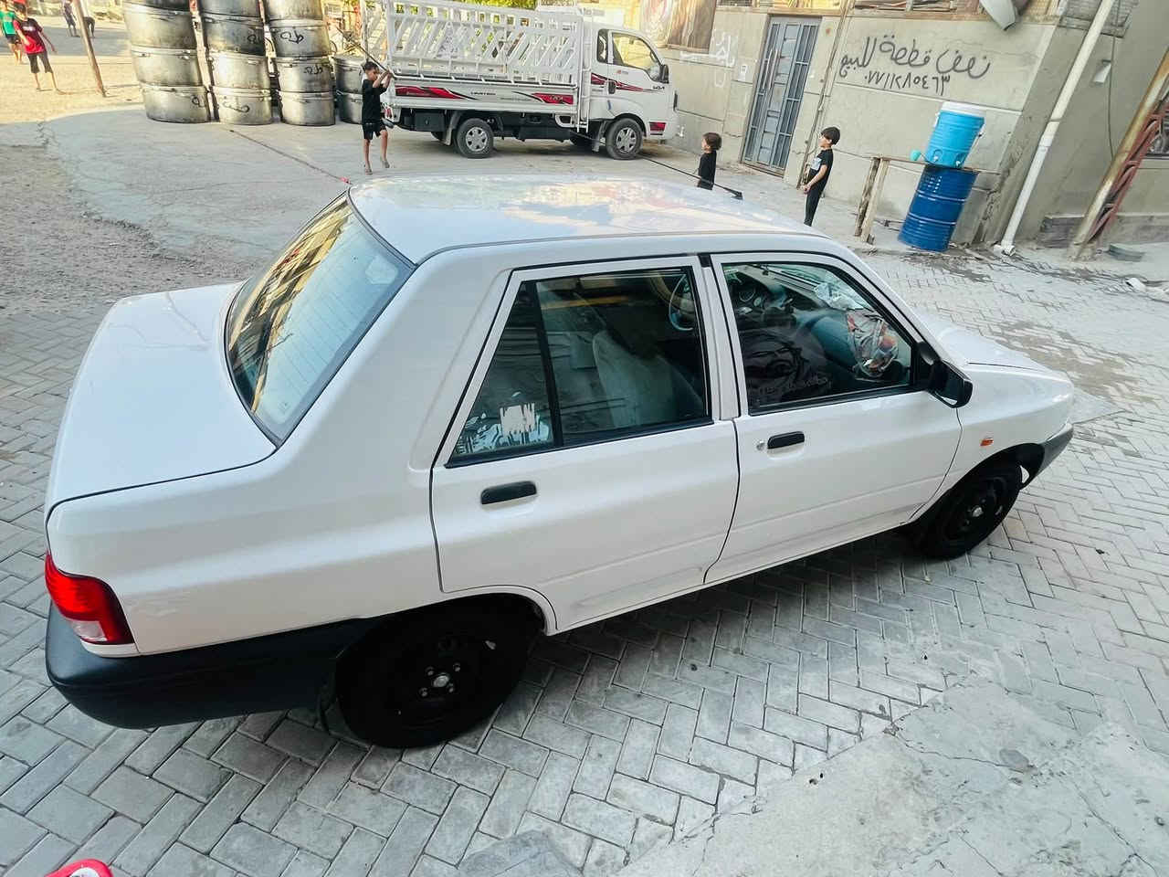 موديل ٢٠٢٦ • ماشيه ١٣ الف • مدينه الصدر