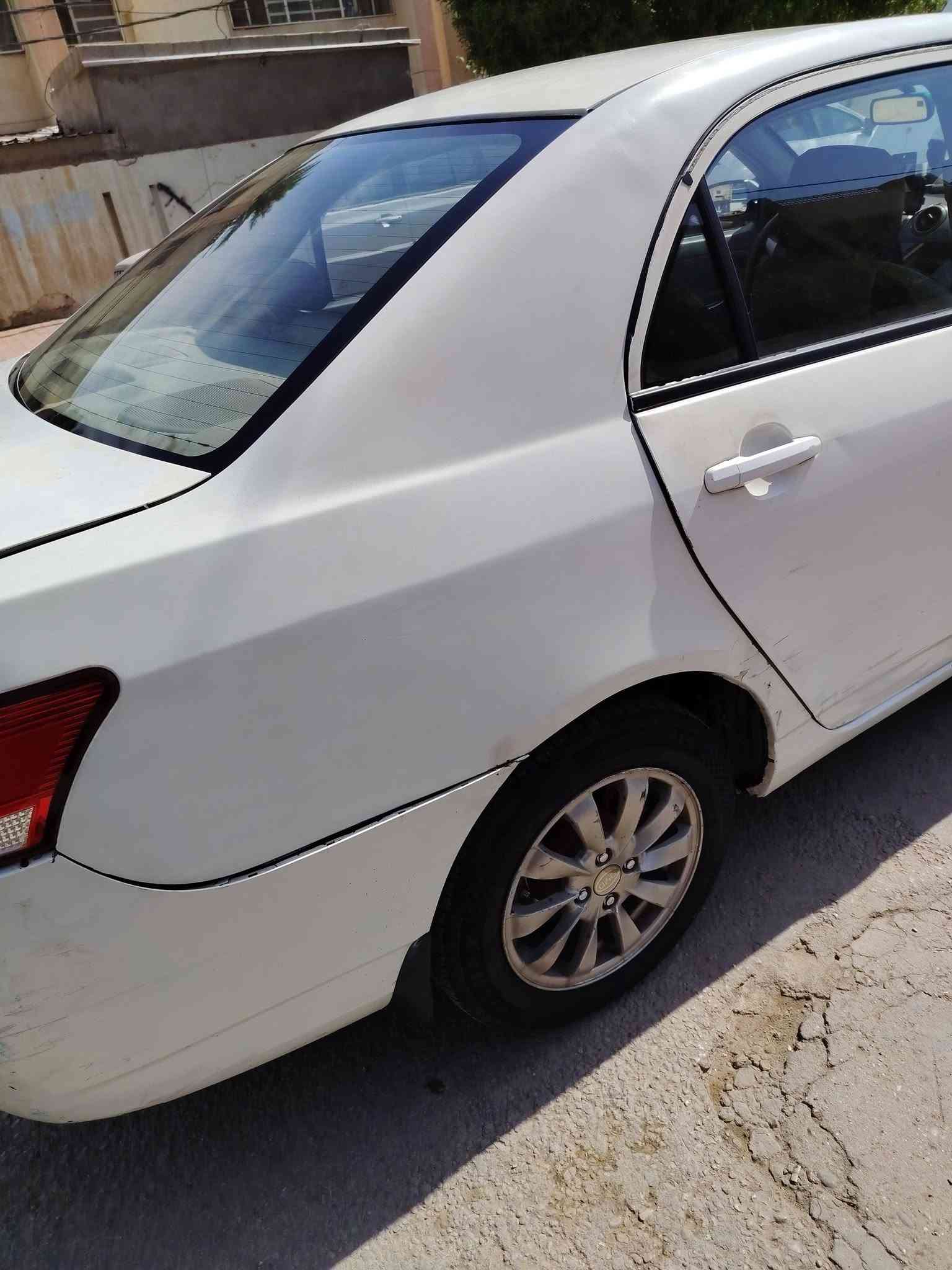 بي واي دي G3 • ٢٠١٣ • مكفوله