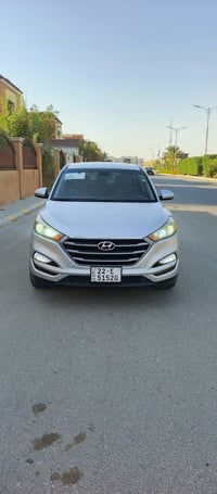 توسان • موديل 17 • رقم اربيل