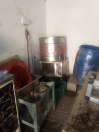 اغراض مجزره • طباخ • توصيل
