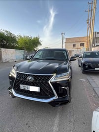 لكزس LX 570 • ٢٠١٩ • فول مواصفات