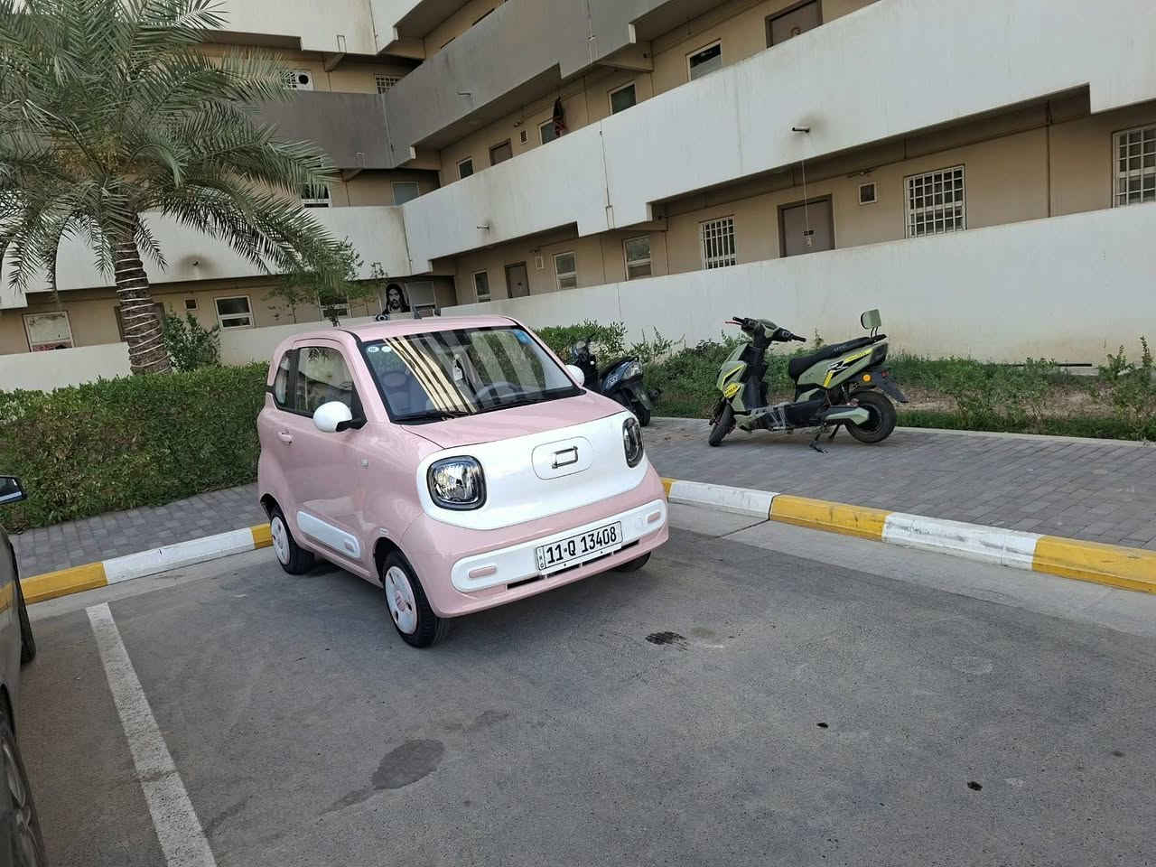 السلام عليكم عندي بيستون بوني هاي السياره ماشيه ١٠الف فقط كلش جديد
الشحنه الواحده تمشي ٢٢٢كيلو  مكاني بسمايه سعرهه ٩٧٥٠ ملاين  وبيهه مجال شي بسيط وشكرا ***********
