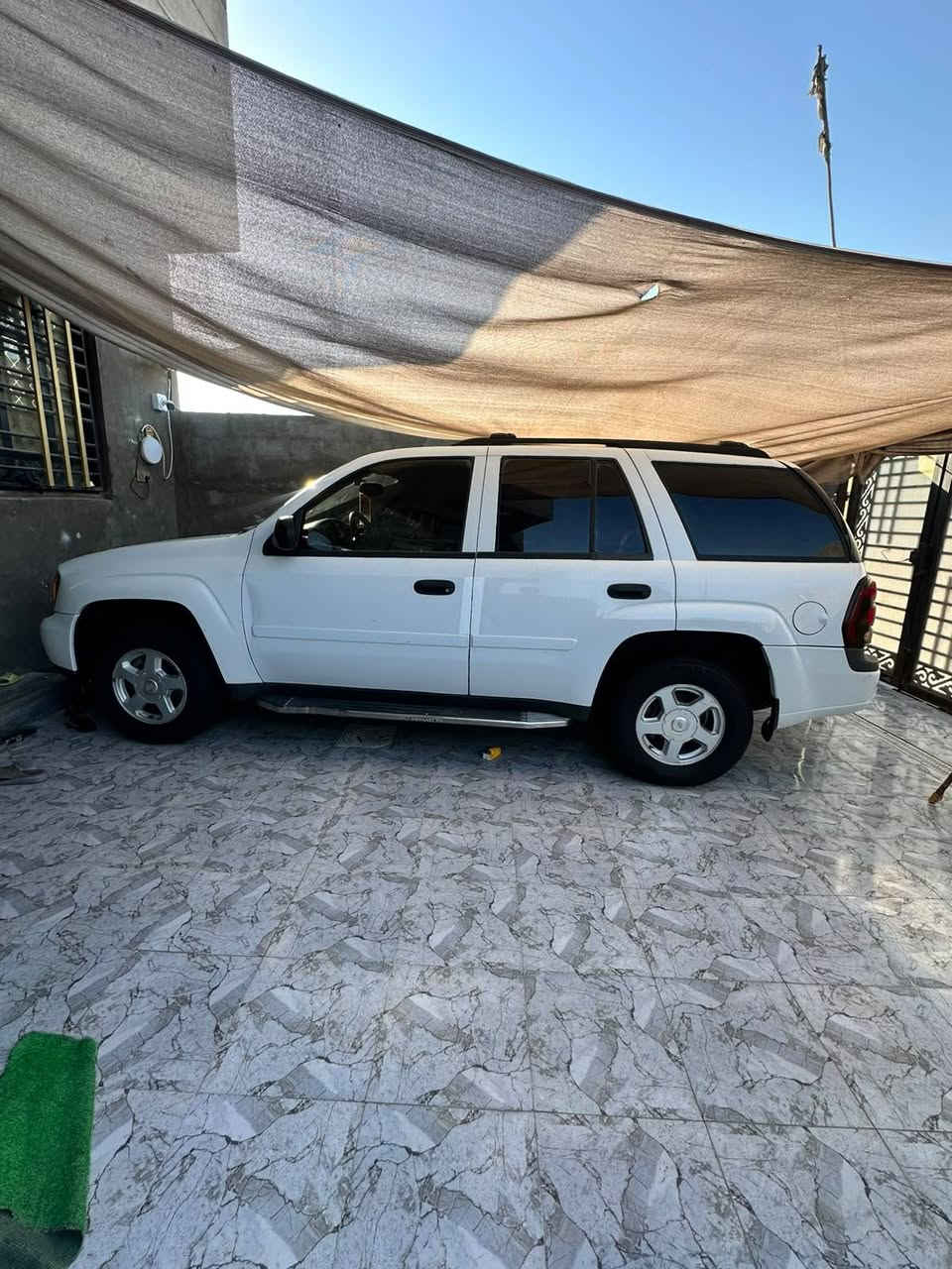 بلايزر • ٢٠٠٧ • رقم اربيل