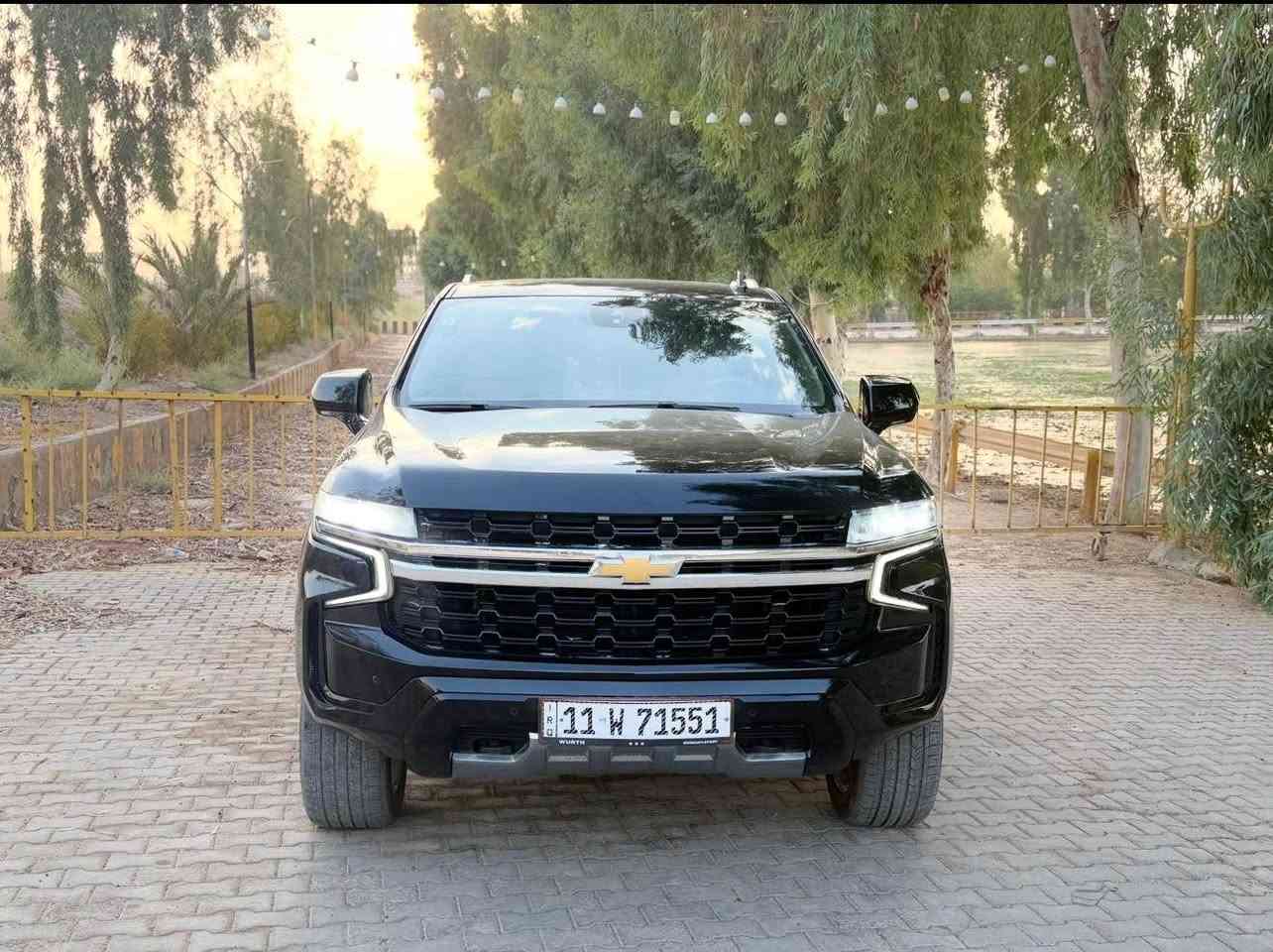 تاهو ls 2021  للبيع فقط مكاني ديالى بعقوبة ماشية 55 ميل للبيع السعر 37$ سونار مرفق بالصور تواصل عبر الرقم متواجد *********** بعقوبة, ديالى
