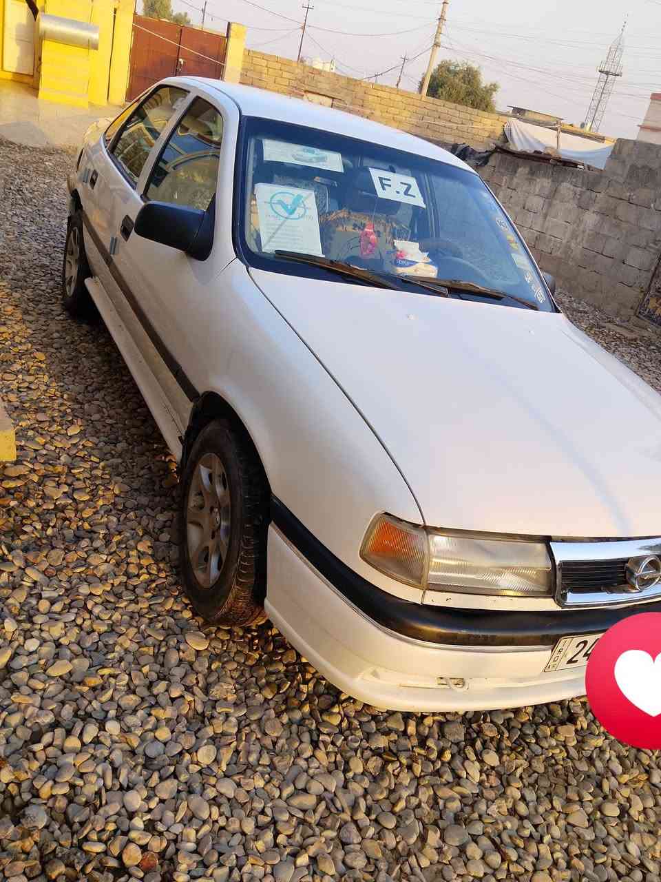 فكتره للبيع موديل 1995 حجم 18مصبوغه فقط جماليه رقم دهوك سنويه 2031 سعر 43او مجال واتساب ***********
