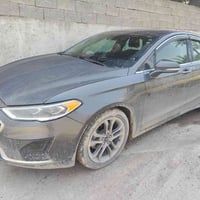 فورد فيوجن 2020sel سليمانيه باسمي ضرر صفحه السكن صبغ وبيها كم مكان بار...