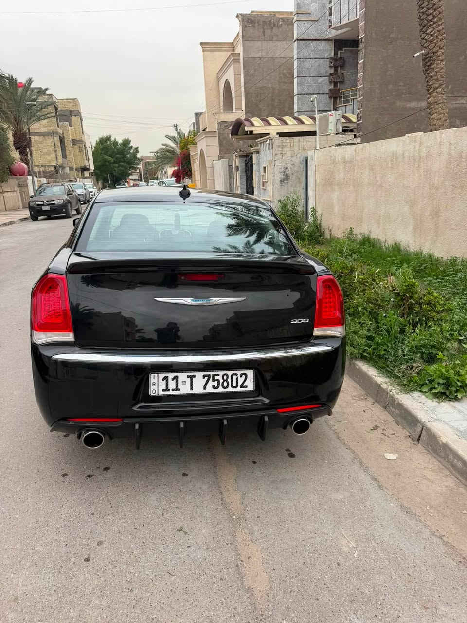 اوباما 2017 حادث غرق وبالعراق بيه جاملغ مبدل بدون دواخل ولا ايرباك 
مواصفات c300 
كشنات تدفئة 
ويل 20 
شاشة جبيرة 
السعر / 185 
*********** للاتصال
