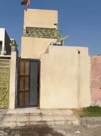 بيت للبيع قطاع صفر على شارع العام مقابل المعارض تفاصيل اكثر اتصل على ا...