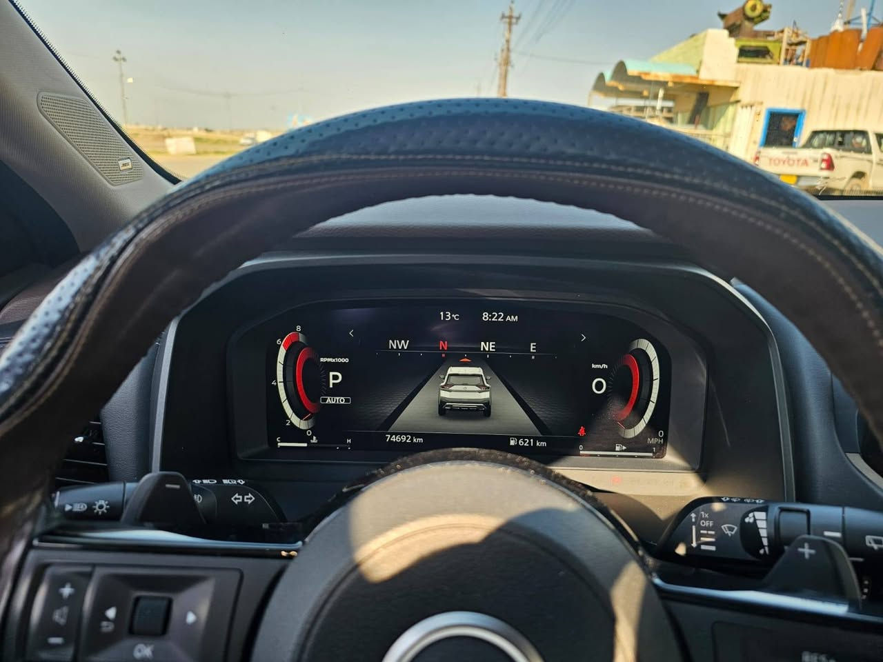 نيسان روج٢٠٢٢ أبيض بلاتينيوم بي قبخ صندوق ماباقي مكفول٣تيربو   رقم دهوك 
***********
***********
@
