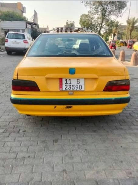 بيجو بارس • ٢٠١١ • مكينه وكير مجدد