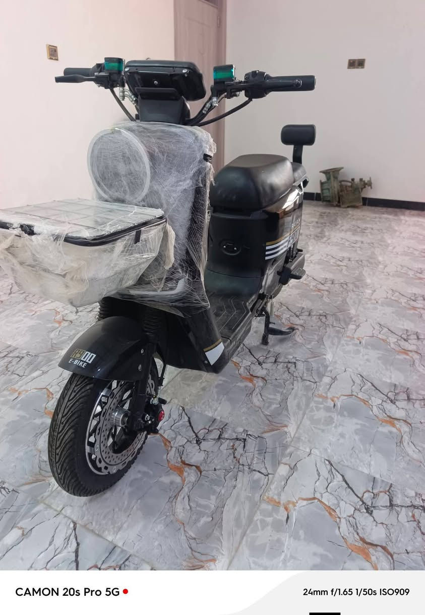دراجة شحن • R900 • الفلوجة