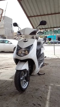 سكنس فحل • كابريتر • تايرات جدد