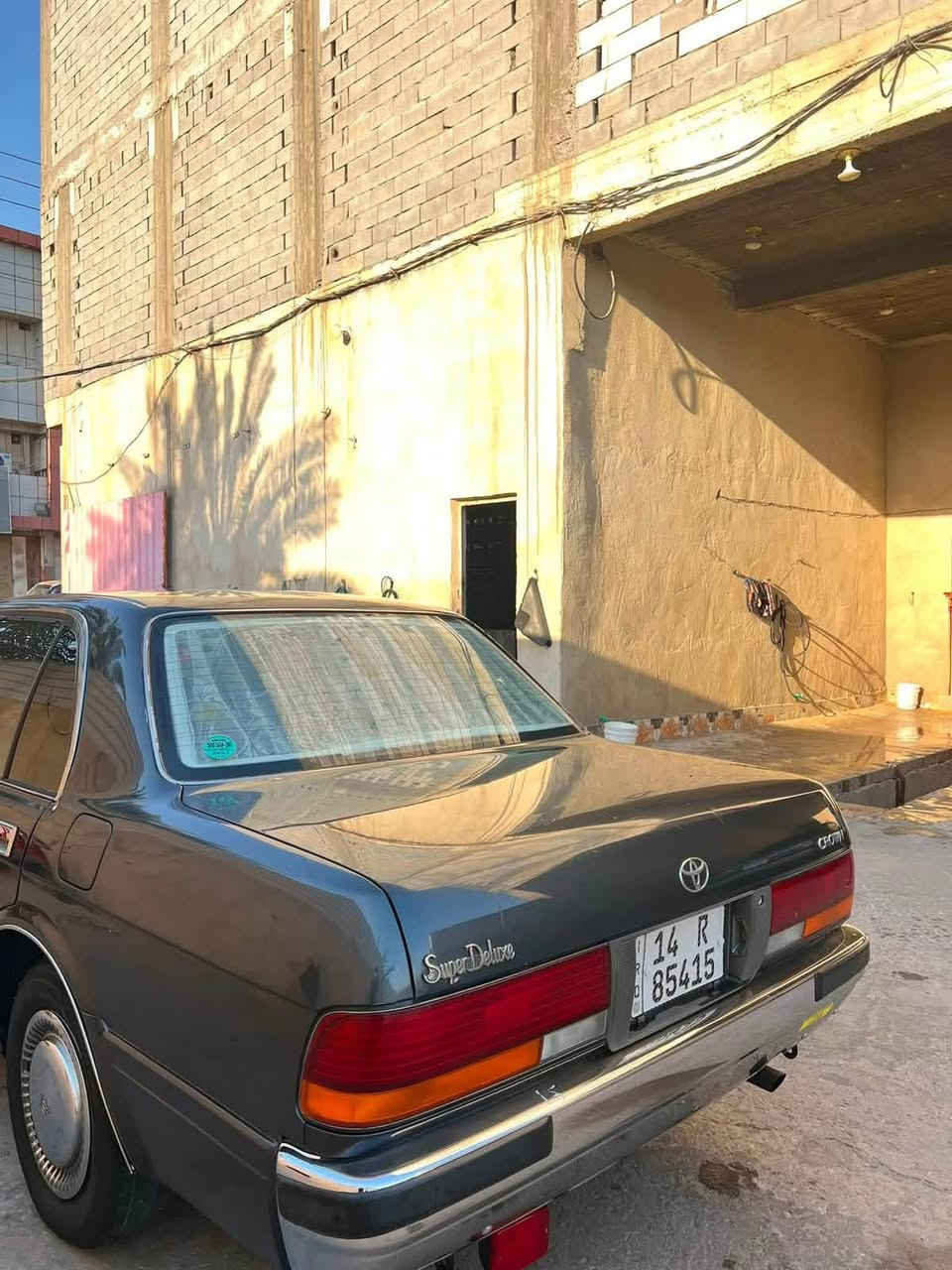 سلام عليكم
سياره ارنب ابتر ديلوكس للبيع
رقم بصرة دولي سنويه ل 2030 تحويل ثاني يوم سياره جاهزه من كلشي تخم تاير تبريد ثلج حداديه مكينه كير ونجي بلكارتون فانات دعاميات ستيل لايتات ابو عيون تحوير درجه أولى شرط كهربائيات من دعاميه لدعاميه كله يسره بلاد راجعه دشبول ايسر بلاد دواخل بلكارتون سياره ما نقصه برغي مال جناي كفاله من ضربه وكص ونقل جثه والأصوليات سياره مسستمه المكان البصره ابو الخصيب السعر 90 وبيه مجال
***********

