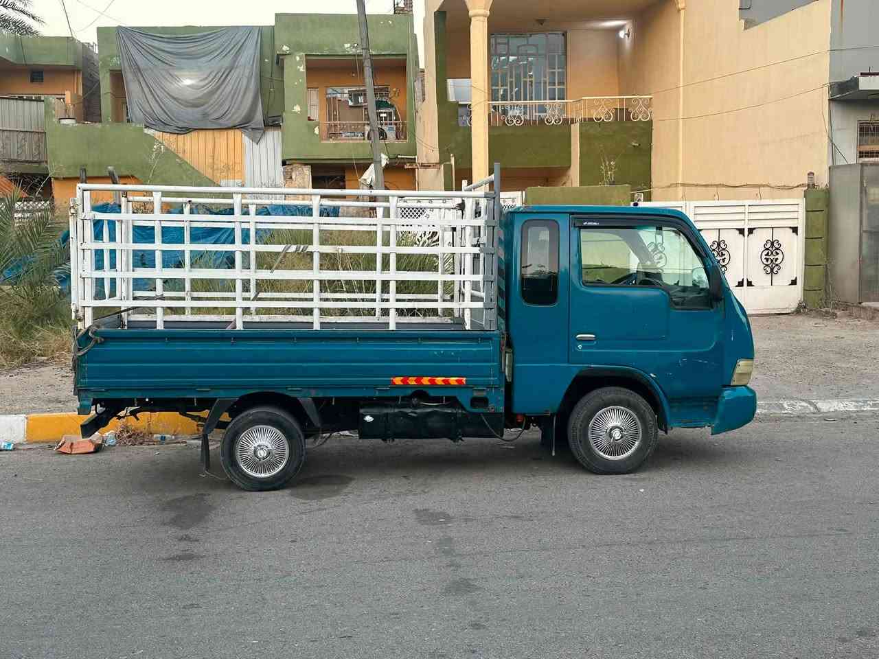 سامسونك موديل 2000
سيارة مكفولة ميكانيك كله جديد
 رقم بغداد ومكانها ديالى بعقوبة
 تحويل مباشر 
السعر 48 

‏***********
