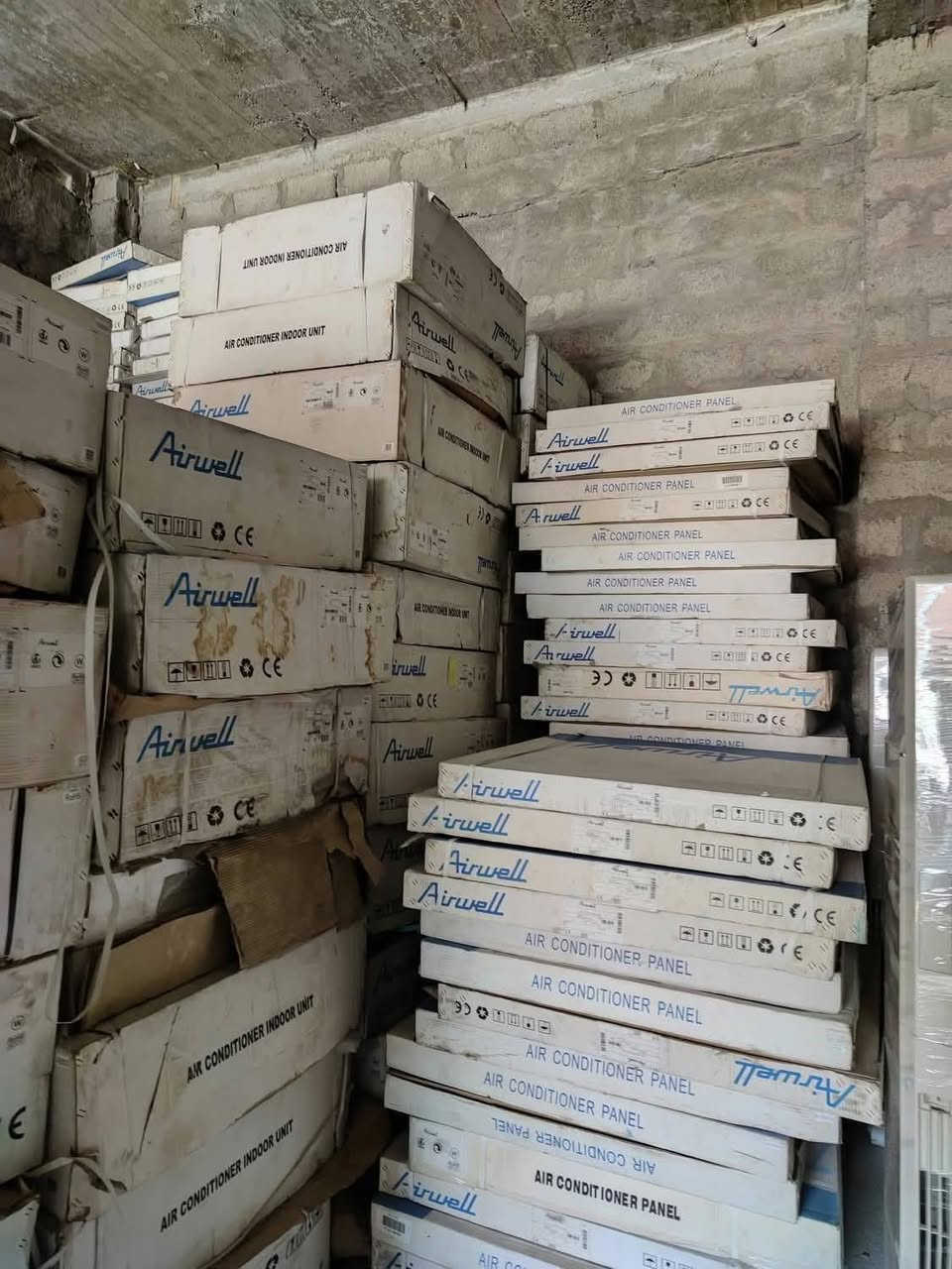 VRF أروول • 3.5/4طن • 27خارجي 70داخلي أربيل