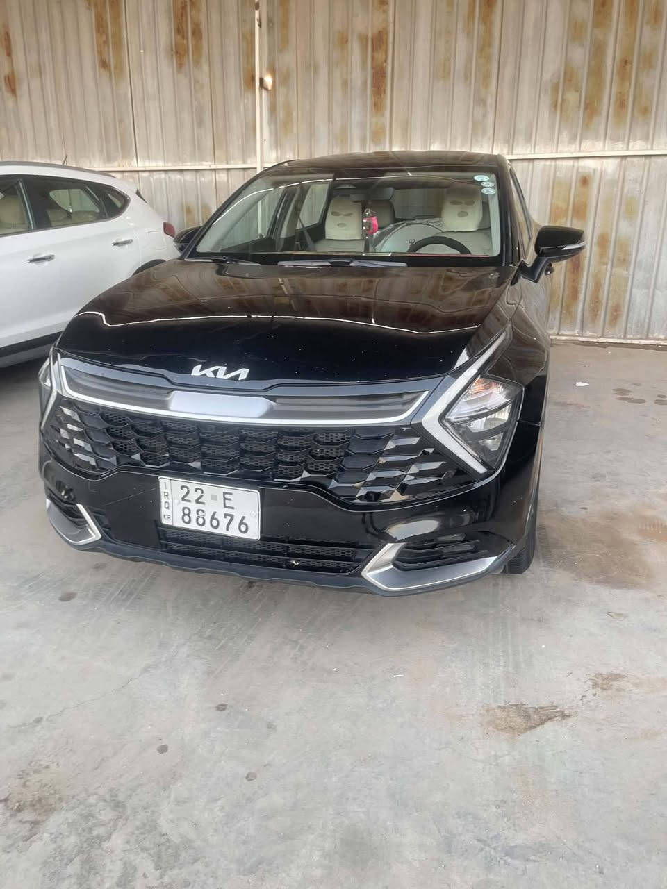 سبورتج مديل23
وارد امريكي رقم اربيل بسمنه 
ماشيه 70الف
حادثه جاملع وبنيد بدون داخل
للبيع او مراوس بجيب مديل 12او كوري عالي بسعر اقل 
سعر ب185
سياره حلوه فول عده الفتحه 
المكان كربلا الحر 
***********
