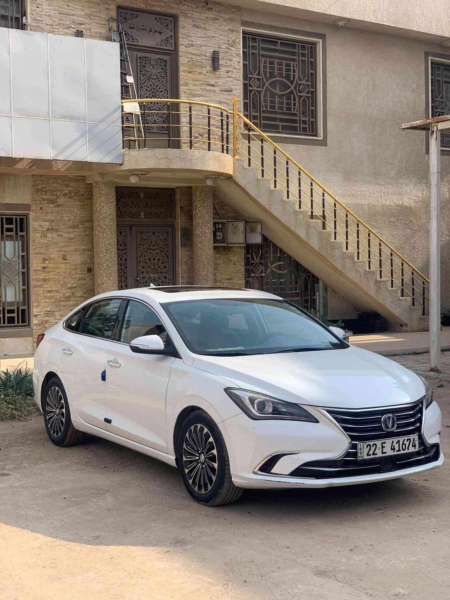 شانجان ايدو • ٢٠١٩ • رقم اربيل