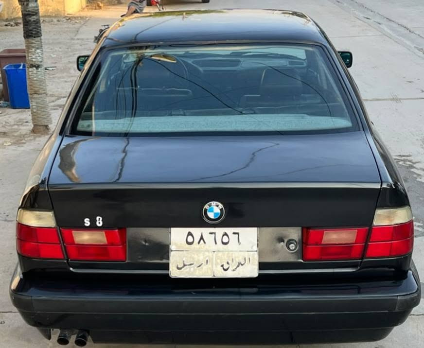 بي ام 525/ 1994
‏تۆماتیک فول  فولە بێ سلایت 
‏سەیارەکە عامە بۆ جوانی بي لێدران پشت و پێشی کەپسە  بەناو کردن غرامەی بەشەرت دةفتةر بةنزيني لةكةله ٦١$مەجالەکی کەم  
‏موشتەری تەلەفۆن بکە

‏***********
واتساب
‏ كركوك, العراق

