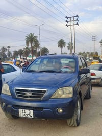 سورنتو ٢٠٠٧ • وارد امريكي • حادث