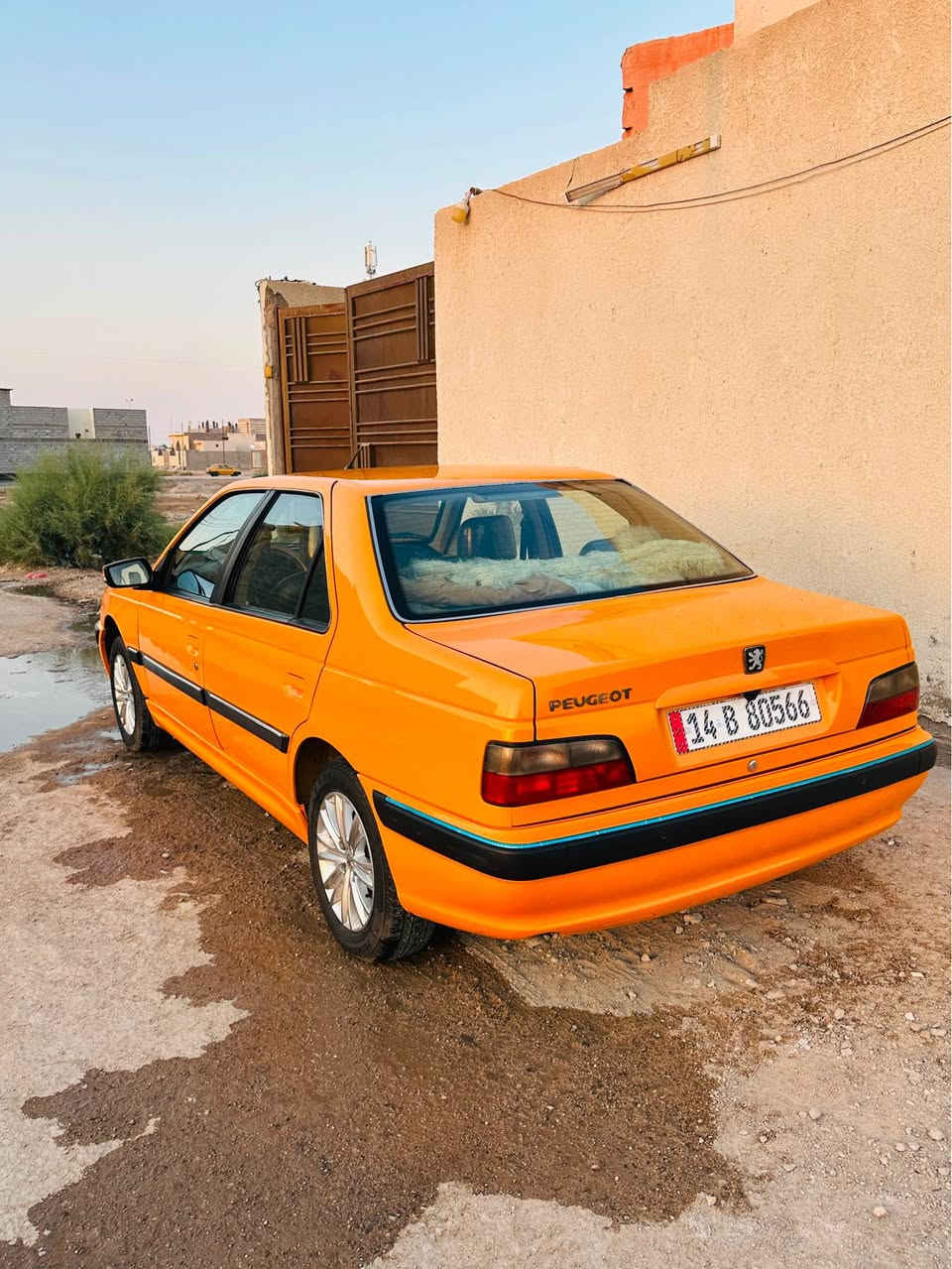 بيجو بارص موديل 2025 جديده ماشيه 10 الف مكفوله كفاله عامه من الضربه والصبخ العنوان شط العرب الصالحيه
رقم الهاتف/ ‭***********‬ البصرة, العراق
